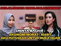 XCLUSIVE SHINTA BACHIR INI EGONYA SHINTA BACHIR NIH ELU SIAPA BERANI BERANINYA