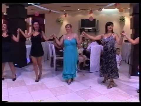 CEN NORECI & ANI MYZEQARJA  - POGONISHTE JUGU LIVE