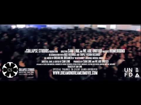 Dream On Dreamer - Homebound DVD Trailer