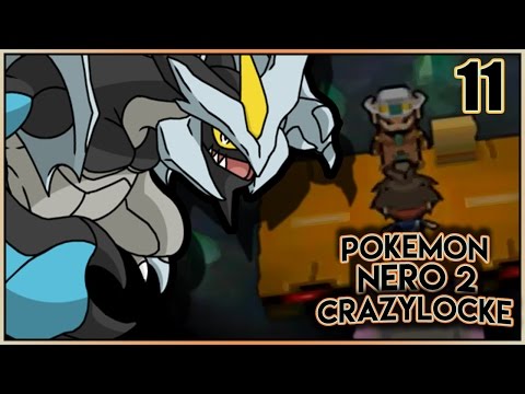 UNO STUNFISK QUALUNQUE! - CRAZYLOCKE POKEMON NERO 2 [EP.11]