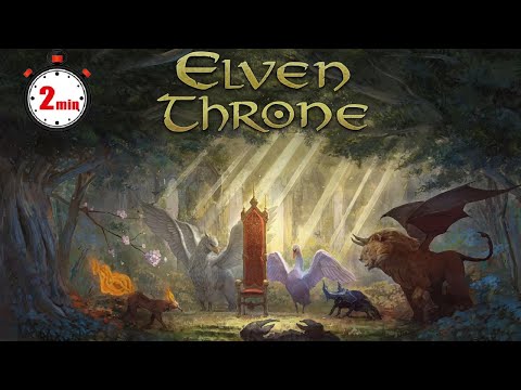 Elven Throne Quick Overview