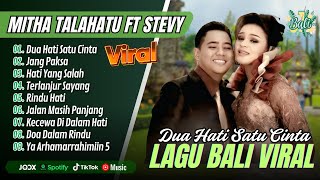 Download lagu Mitha Talahatu Ft Stevy - DUA HATI SATU CINTA - JANG PAKSA || LAGU TIMUR AMBON TERBARU 2025 mp3