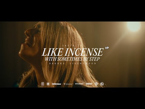 Brooke Ligertwood - Like Incense/ Sometimes By Step ∞ (INFINITY)