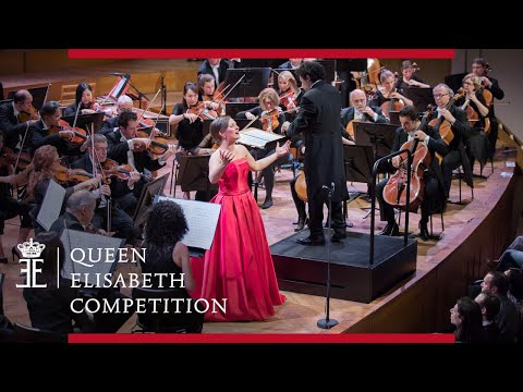 Charlotte Wajnberg | Queen Elisabeth Competition 2018 - Final
