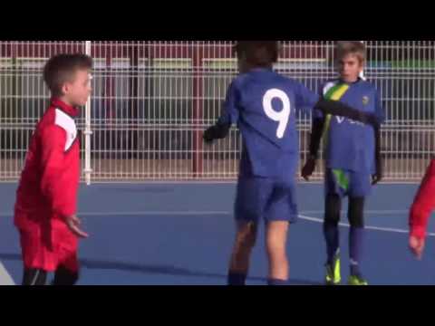 CD EL VALLE "A" - RAYO SAN FERNANDO "C"