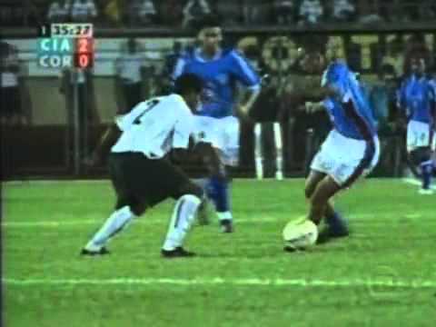 Cianorte-PR 3 x 0 Corinthians - Copa do Brasil 2005
