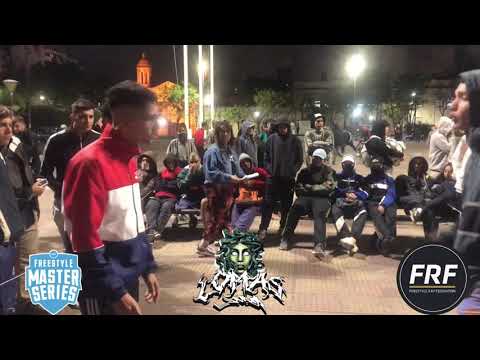 LOMAS UNDER ASCENSO FMS Fecha 3- OCTAVOS -  Ried vs Matei