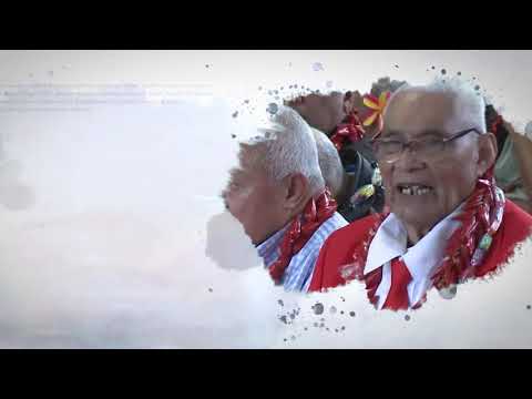 Happy one year in heaven Afioga Leilua Peaalii Piliae Tevaga Kose