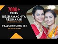 Episode-4# Balcony Concert| Reshamachya Reghaani | Laavni | Balcony Concert | Nandy Sisters| Marathi