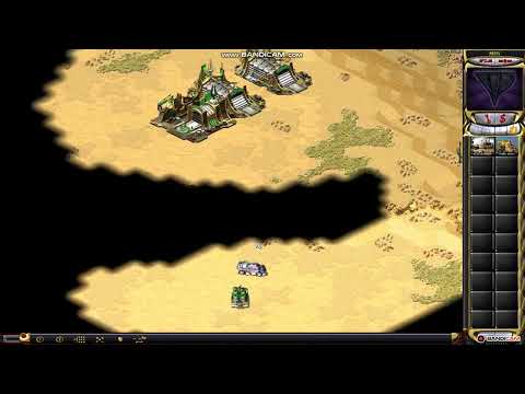 Yuri's Revenge NO MOD:Slave Miner Faction