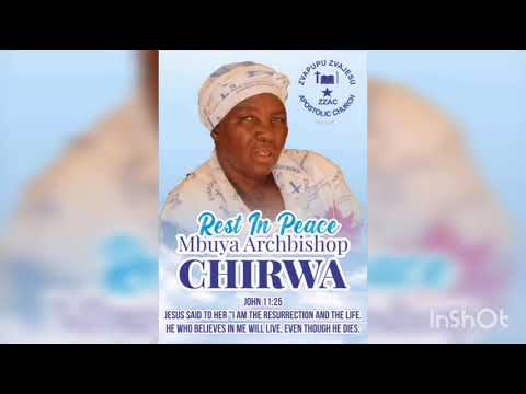 ZZAC Cape Town Youth - Zororai Murugare (Dedication to Ambuya Bishop Chirwa)