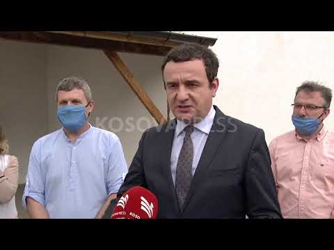 Kurti viziton fabrikën “Alko” në Podujevë