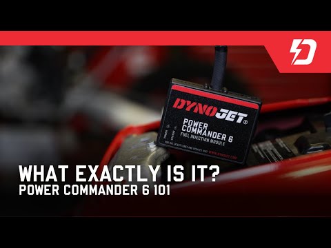 What Exactly is the Power Commander 6? | Power Commander 6 101 (Part 2)