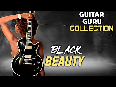 Gibson Les Paul Custom CS || Things you need to know! || GuitrGuru-Andy-Paul