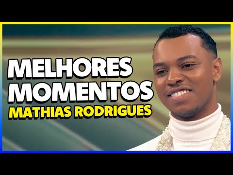 5 VEZES QUE MATHIAS RODRIGUES EMOCIONOU NO PALCO DO RAU GIL