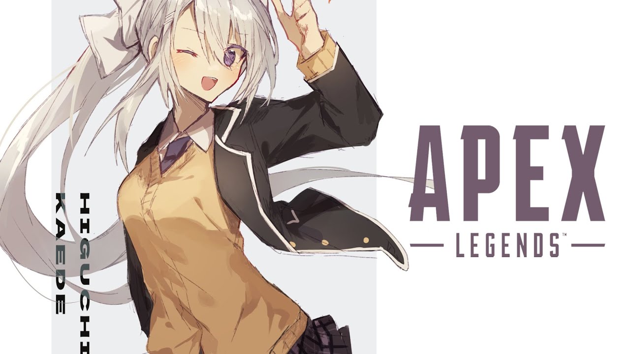 【APEX】ラジおわカスタム! w/胡桃のあチャン , 兎咲ミミチャン【にじさんじ / 樋口楓】
