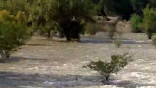 preview picture of video 'La Vocatoma inundada'