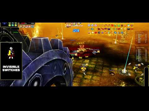 Flyff Yggdrasil | Guild Siege » [ Solo MVP ] Mecu » 26.06.2021