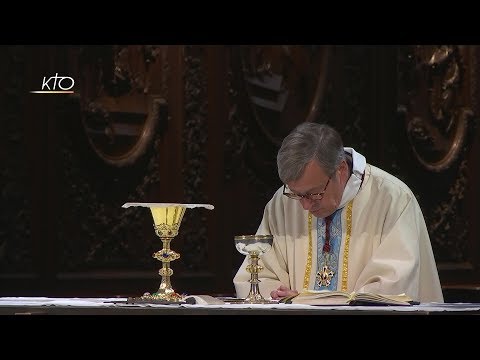 Messe du 15 septembre 2017