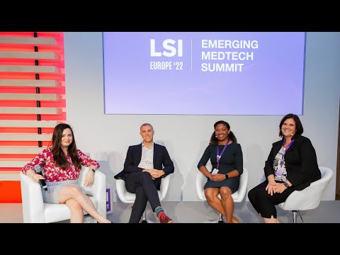 A Life Science Conversation: Investment Capital to Regulatory & Clinical Considerations | LSI Europe '22
