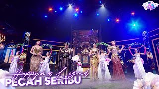 Download lagu Happy Asmara X Elvy Sukaesih X Iis Dahlia X Inul Daratista - Pecah Seribu | KILAU RAYA MNCTV 33 mp3