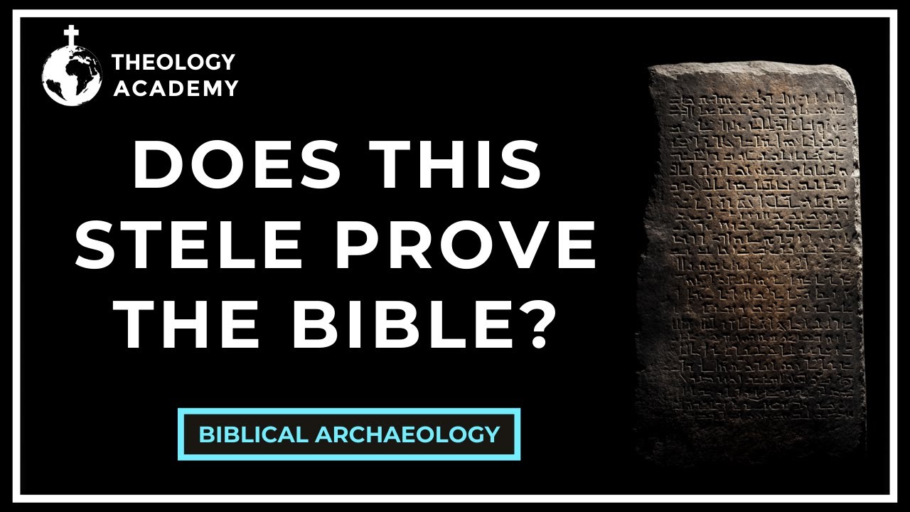 The Tel Dan Stele: Does It Prove the Bible’s Accuracy?