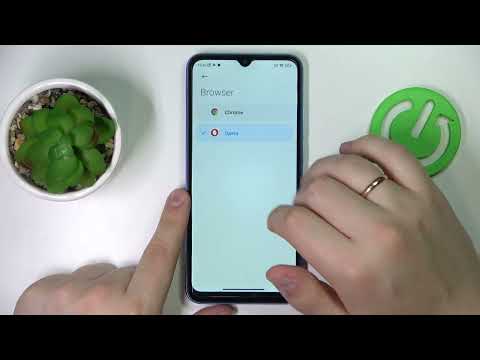 How to Make Chrome Default Browser on XIAOMI Redmi 10A