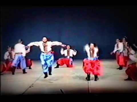 СЗПД НЕВЕН - ГОПАК - snimak iz 1995.godine.wmv