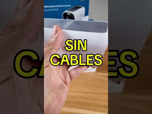Vídeo relacionado con CJMUQHEHH Soporte de cámara ajustable con rosca de 1/4 pulgadas, soporte de pared para cámara EufyCam S3 Pro, Arlo, intermitente, anillo de cámara, montaje en techo de pared, soporte para cámara