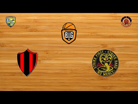 Pagratians 52 - 67 Cobra Kai | 6η Αγων. BIG Όμιλος ΠΒ1