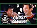 Ryan and Shane Get Drunker & Read More Festive Ghost Stories • Too Many Spirits
