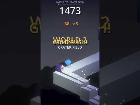 Lunar Roll: ZigZag Ball Run video thumbnail