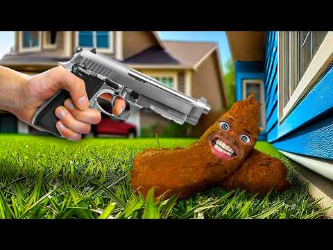 Min Forklædning var L*RT! 💩