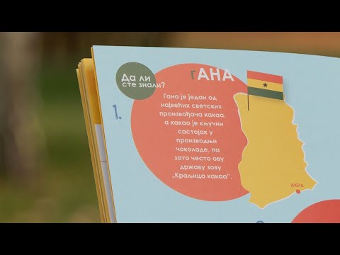 Info - ZaGEOnetke - spoj zagonetki i geografije (TV KCN 28.10.2025)