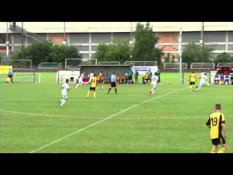 F.C. Internazionale Milano - Bohemians Praha 1905, For 9th - 12th place