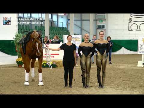 Hanna-Lena Schramme - Trixi Grieße (WEF) - Doppel 12 - DVP Zweibrücken 2019
