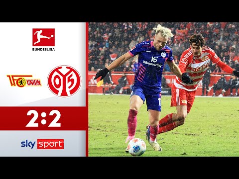 1. FC Union Berlin - 1. FSV Mainz 05 | Highlights – Bundesliga 2025/26