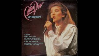 Celine Dion - "Up Where We Belong" in duet Paul Baillargeon 1985