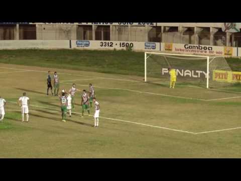 Melhores Momentos Baraúnas 1 x 1 Alecrim - Copa RN 2017