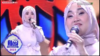Download lagu FATIN SIDQIA 'PROUD OF YOU MUSLIM' PENUTUP AKSI TOP 18 KLOTER 2 AR RAHIM mp3 Download lagu FATIN SIDQIA 'PROUD OF YOU MUSLIM' PENUTUP AKSI TOP 18 KLOTER 2 AR RAHIM mp3