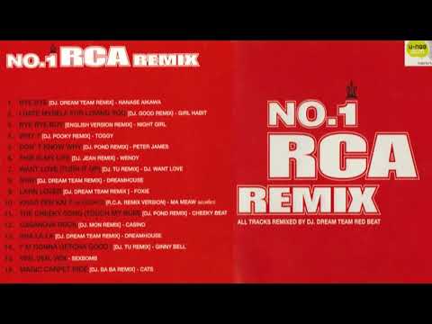 No.1 RCA REMIX