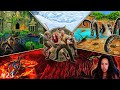 Jumanji Wild Adventures Level 23 Smoldering Temple