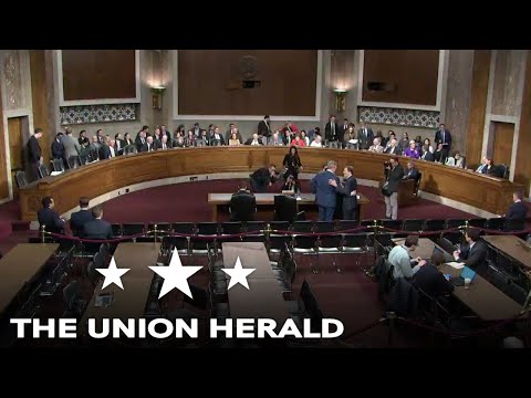 Senate Confirmation Hearing of Daniel Driscoll to be U.S. Secretary ...