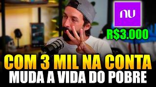 POR QUE TER R$ 3 MIL GUARDADOS ATÉ AGOSTO É SUA ÚNICA SALVAÇÃO