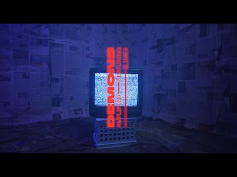 Amp Melo | Demons ft. Blimes | Official Music Video
