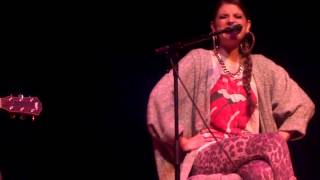Juliet Simms - Roxanne, March 21 2013,  WVUP Parkersburg WV