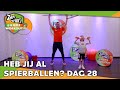 DAG 28 | ZAPPSPORT@ HOME MET NATHAN RUTJES  | ZAPPSPORT