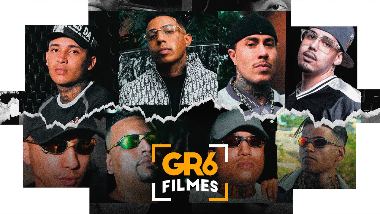 MAIS UMA VEZ - MC DR, Vinny, Leozinho ZS, Daniel, FR da Norte, Lui-V, Joãozinho VT (DJ GM)