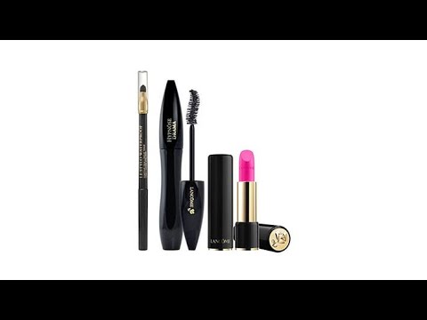 Lancme Marlo's 3piece Makeup Color Set