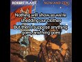 Robert Plant Heaven Knows Lyric Video